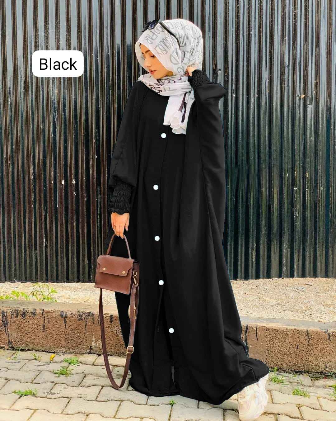 PREMIUM TURKISH ABAYA