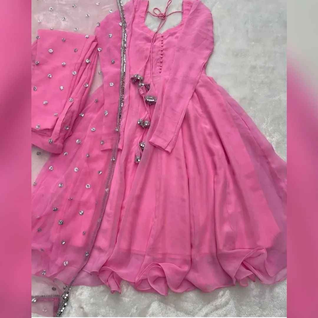 SILVER LACE 3 PCS