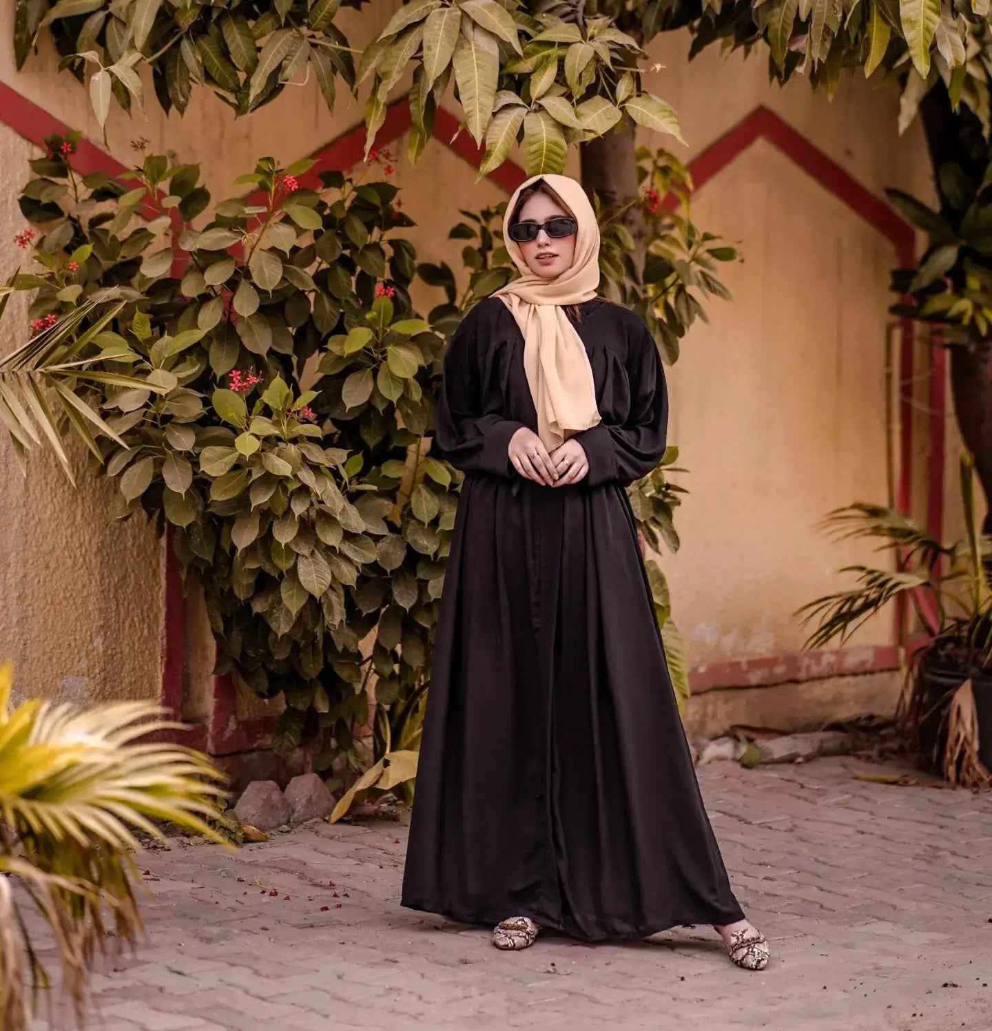 Belt Abaya