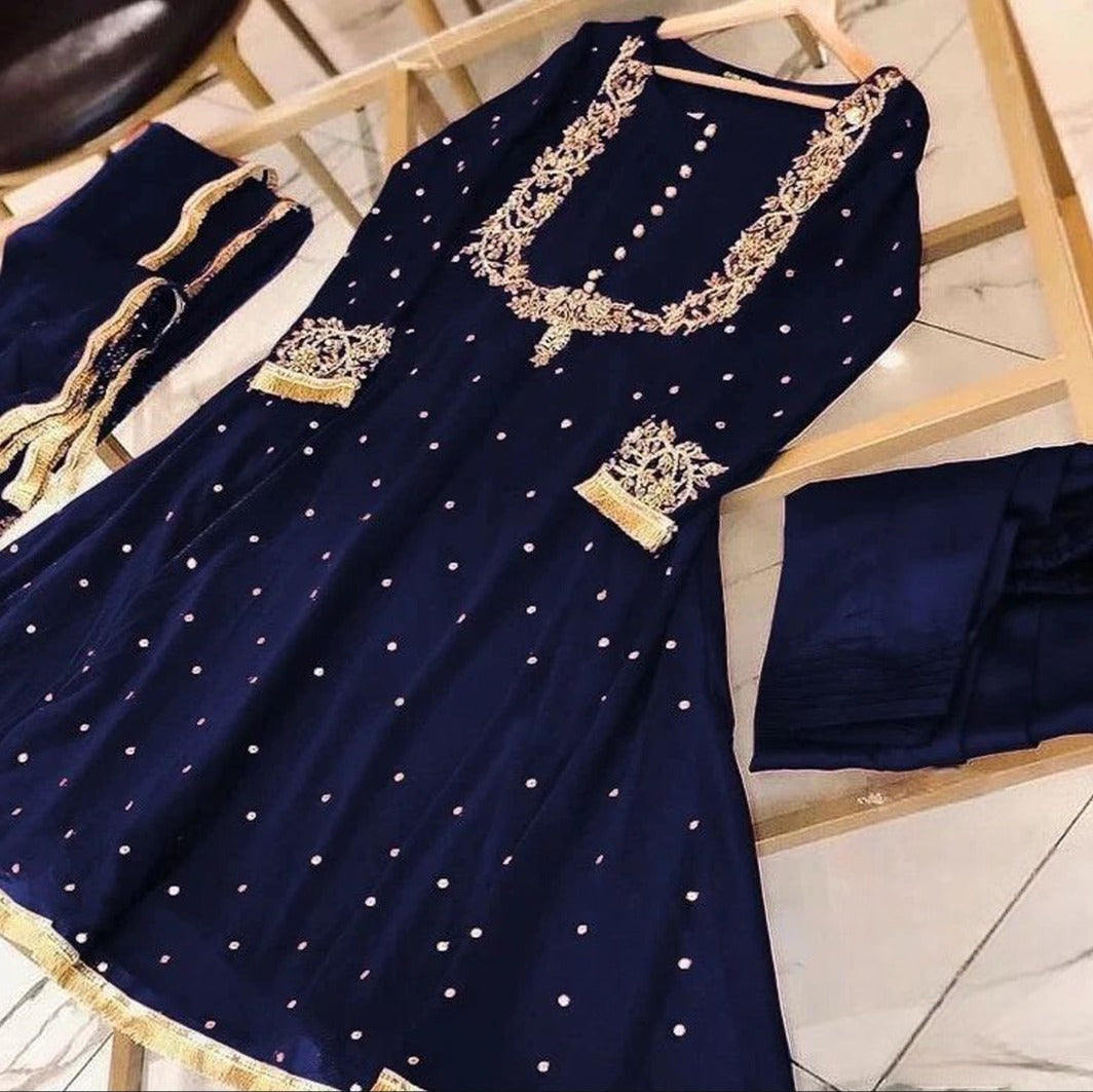 pearls 3 piece