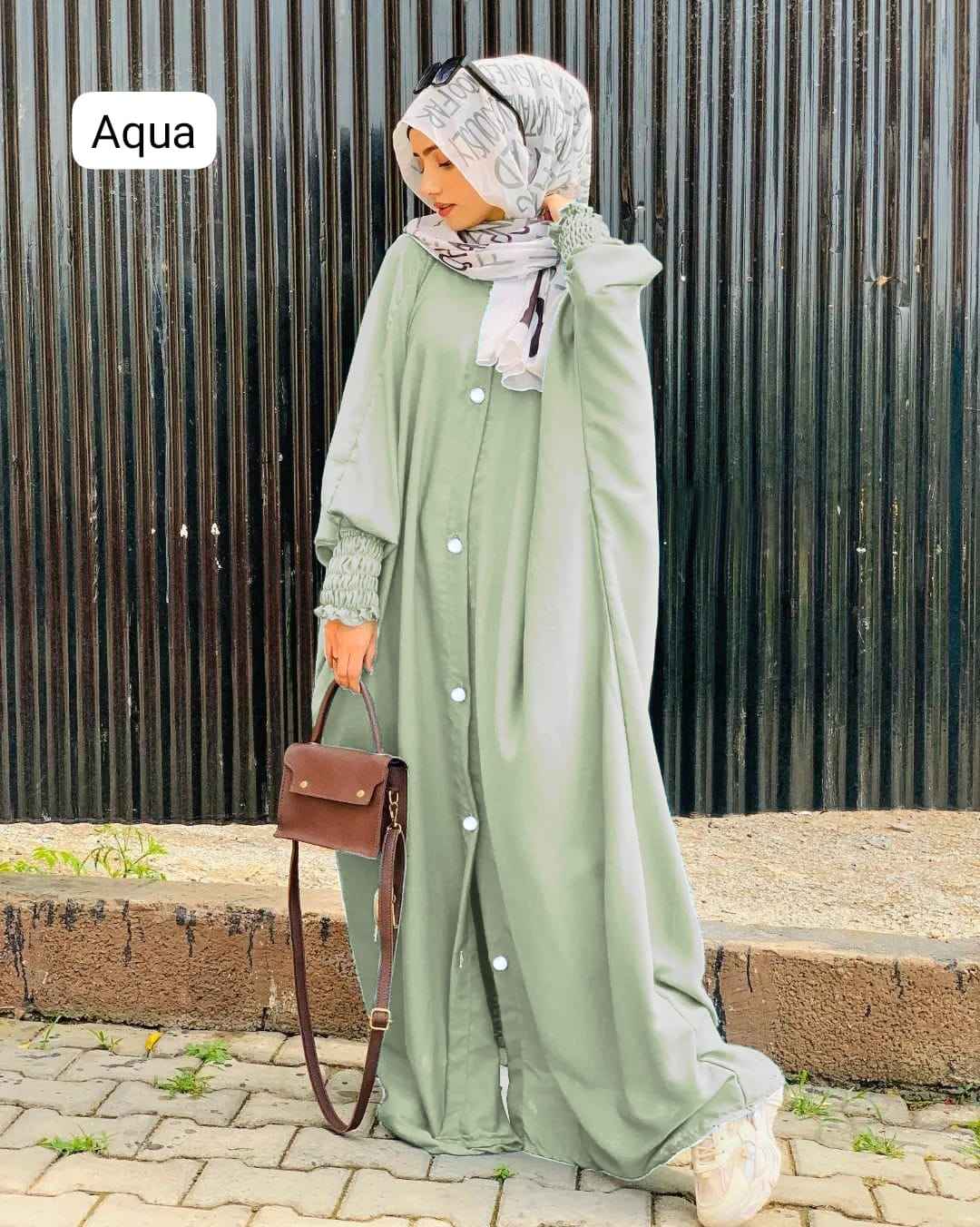 PREMIUM TURKISH ABAYA