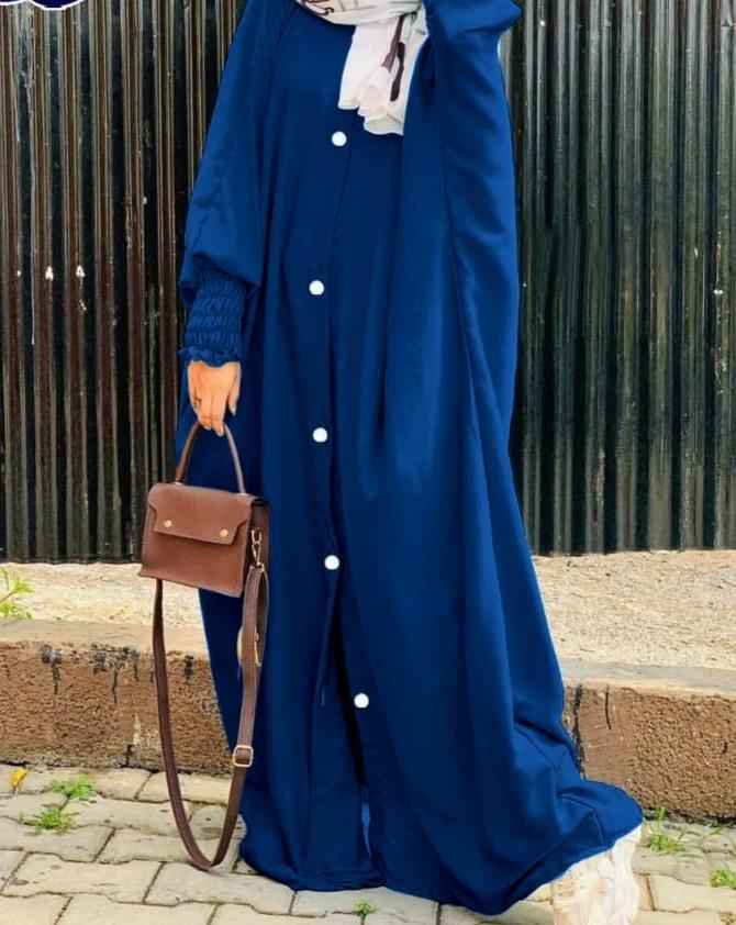 PREMIUM TURKISH ABAYA
