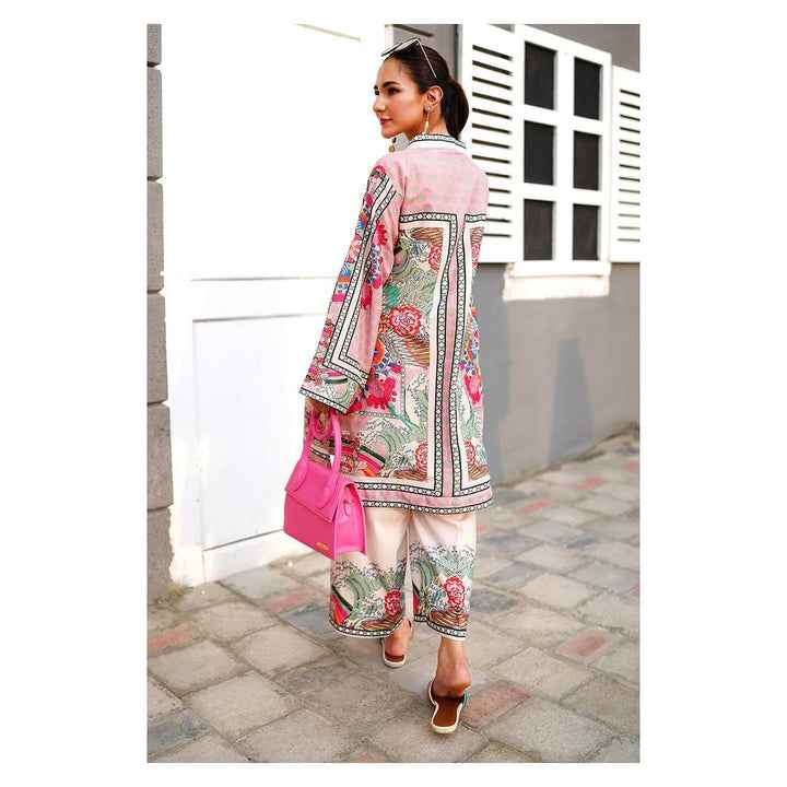 Selia 2Pcs Lawn Pret