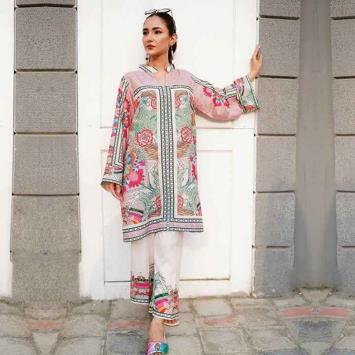 Selia 2Pcs Lawn Pret