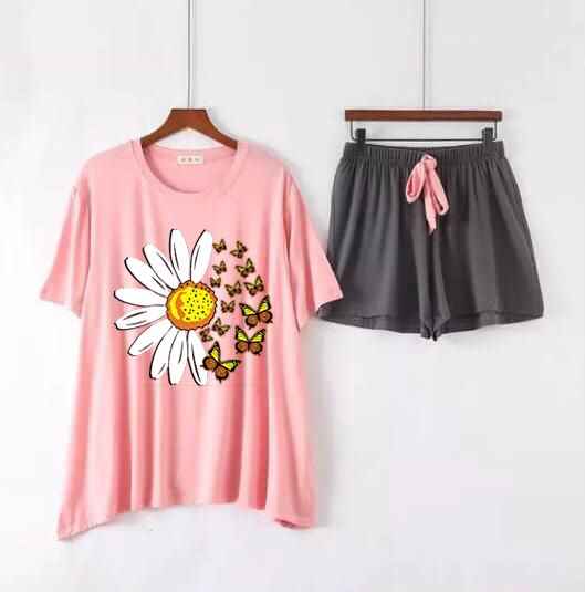 2Pcs Short Wear