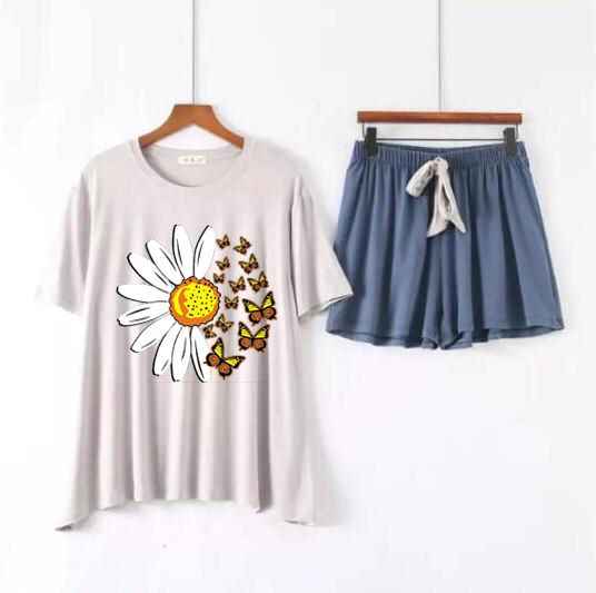 2Pcs Short Wear
