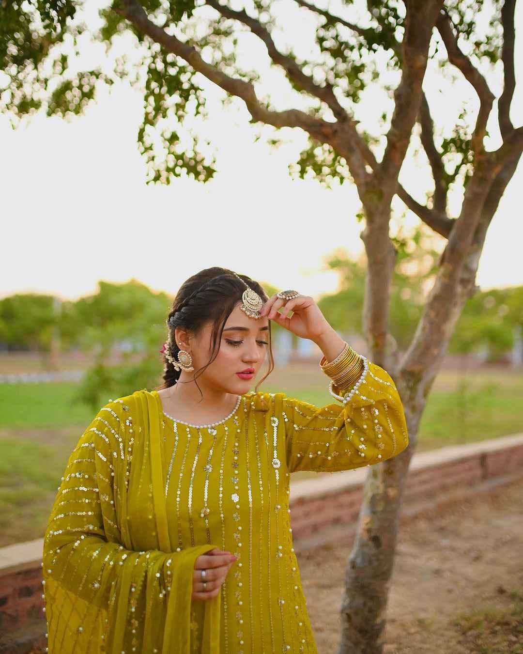 Sequence 3Pcs Article