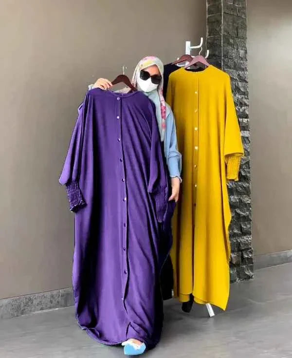 PREMIUM TURKISH ABAYA