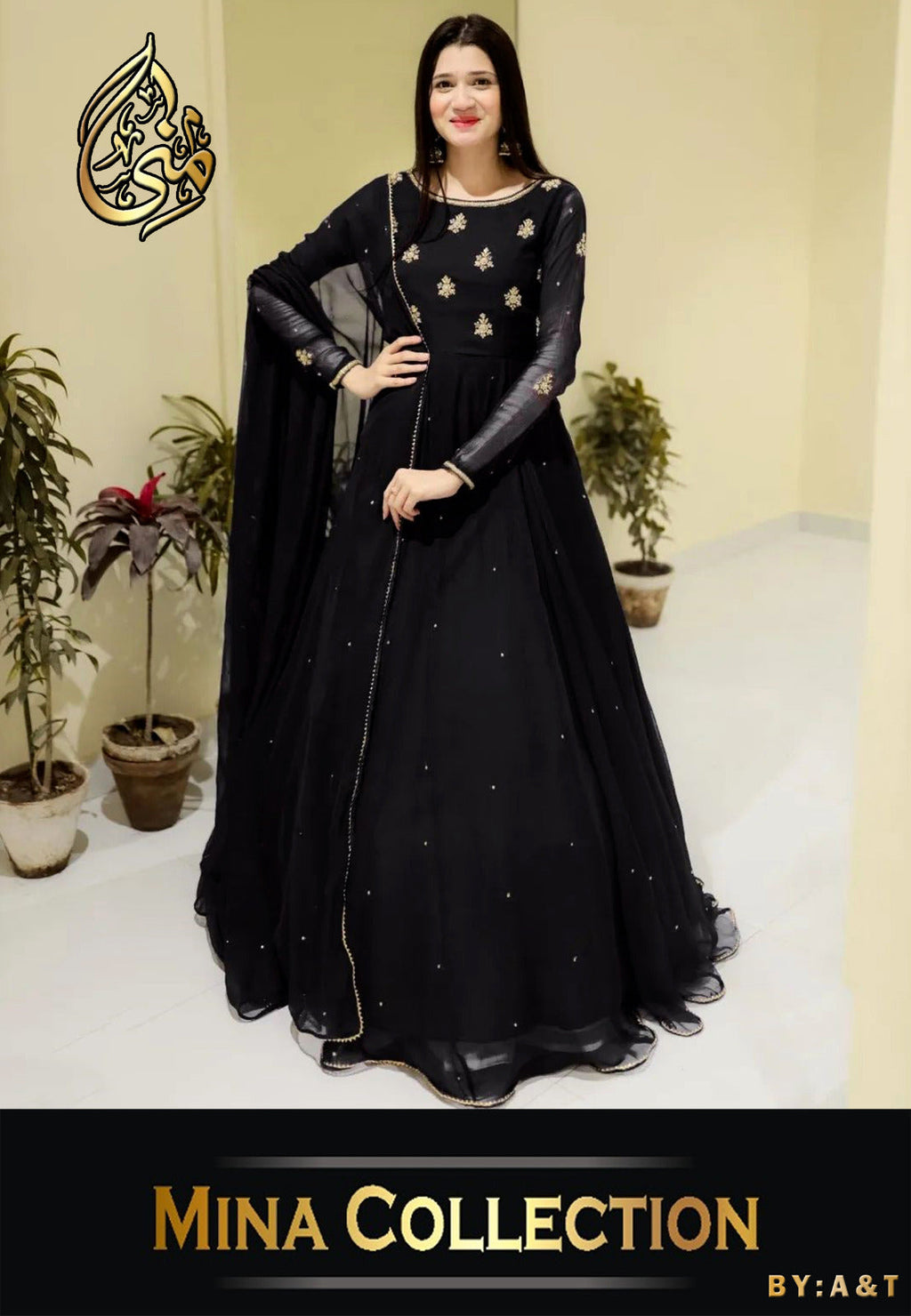 3 piece long maxi