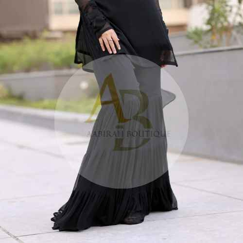 Hira Faisal 3Pcs Garara Style