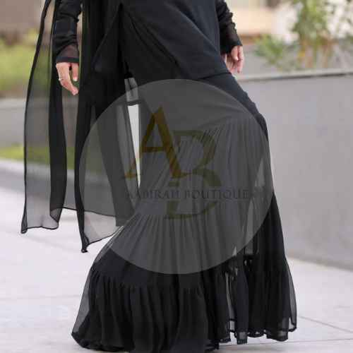 Hira Faisal 3Pcs Garara Style